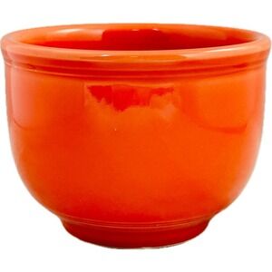 Homer Laughlin Fiesta JUMBO Chili Bowl in Retired Persimmon